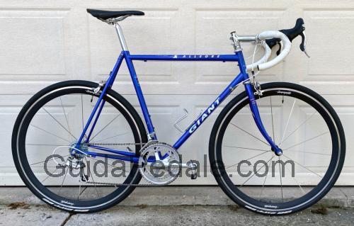 Giant Allegre scheda tecnica e recensioni